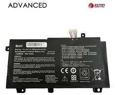 Extra Digital B31N1726 Baterija for Asus Nešiojamas kompiuteris 3900mAh