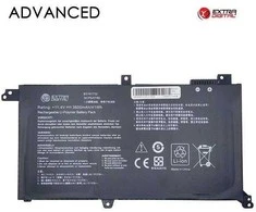 Extra Digital B31N1732 Baterija for Asus Nešiojamas kompiuteris 3600mAh