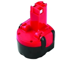 Extra Digital Baterija BAT048 for BOSCH Power Tool Baterija 9.6V 1.5Ah Ni-MH