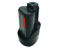 Extra Digital Baterija BAT411 for BOSCH Power Tool Baterija 10.8V/12V 2.5Ah Li-ion
