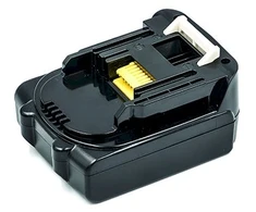 Extra Digital Baterija BL1415 for MAKITA Power Tool Baterija 14.4V 3Ah Li-ion
