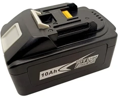 Extra Digital Baterija BL1830N for MAKITA Power Tool Baterija 18V 10Ah Li-ion