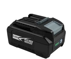 Extra Digital Baterija BL4040 for MAKITA Power Tool Baterija 40V 4Ah Li-ion