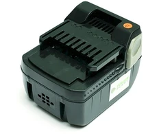 Extra Digital Baterija BSL1415 for HITACHI Power Tool Baterija 14.4V 4Ah Li-ion