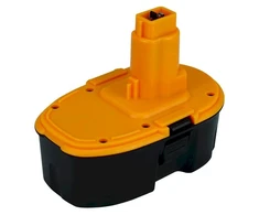 Extra Digital Baterija DC9096 for DEWALT Power Tool Baterija 18V 3.0Ah Ni-MH