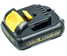 Extra Digital Baterija DCB120 for DEWALT Power Tool Baterija 10.8V 2.0Ah Li-ion