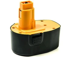Extra Digital Baterija DE9038 for DEWALT Power Tool Baterija 14.4V 3.0Ah Ni-MH