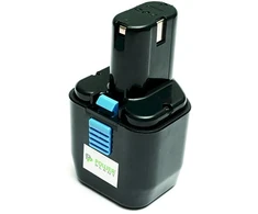 Extra Digital Baterija EB12 for HITACHI Power Tool Baterija 12V 2Ah Ni-CD
