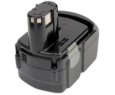 Extra Digital Baterija EBL1430 for HITACHI Power Tool Baterija 14.4V 3.0Ah Li-ion