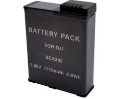 Extra Digital Baterija for DJI Osmo BCX202 Baterija 1770mAh