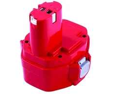 Extra Digital Baterija for MAKITA ML143, ML1420 Power Tool Baterija 14.4V 3Ah Ni-MH