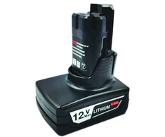 Extra Digital Baterija GBA for BOSCH Power Tool Baterija 10.8V/12V 6.0Ah Li-ion