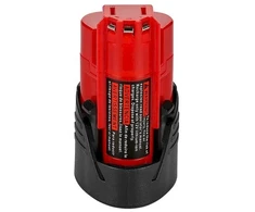 Extra Digital Baterija M12A for MILWAUKEE Power Tool Baterija 10.8V-12V 2.0Ah Li-ion