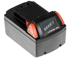 Extra Digital Baterija M18 for MILWAUKEE Power Tool Baterija 18V 6Ah Li-ion