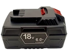 Extra Digital Baterija PAP20 for PARKSIDE Power Tool Baterija 18V-20V 6Ah Li-ion