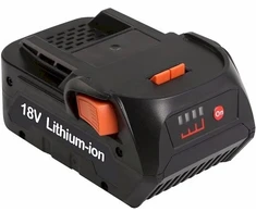 Extra Digital Baterija R840083 for AEG Power Tool Baterija 18V 4Ah Li-ion