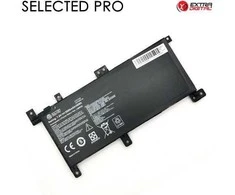Extra Digital C21N1509 Baterija for Asus Nešiojamas kompiuteris 5000mAh