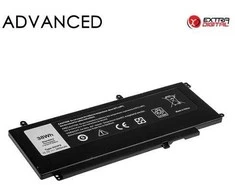 Extra Digital D2VF9 Baterija for Dell Nešiojamas kompiuteris 3400mAh