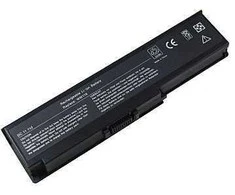 Extra Digital FT080 Baterija for Dell Nešiojamas kompiuteris 5200mAh