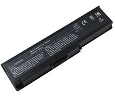 Extra Digital FT080 Baterija for Dell Nešiojamas kompiuteris 4400mAh
