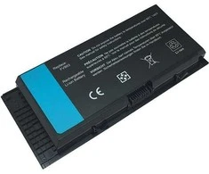 Extra Digital FV993 Baterija for Dell Nešiojamas kompiuteris 7800mAh