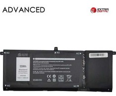 Extra Digital H5CKD Baterija for Dell Nešiojamas kompiuteris 3600mAh