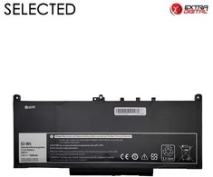 Extra Digital J60J5 Baterija for Dell Nešiojamas kompiuteris
