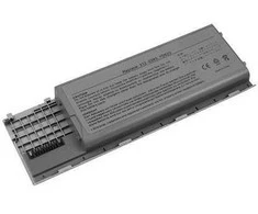 Extra Digital KD491 Baterija for Dell Nešiojamas kompiuteris 4400mAh