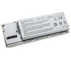 Extra Digital KD491 Baterija for Dell Nešiojamas kompiuteris 5200mAh