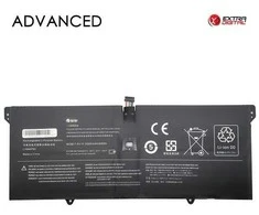 Extra Digital L16M4P60 Baterija for Lenovo Nešiojamas kompiuteris 9300mAh