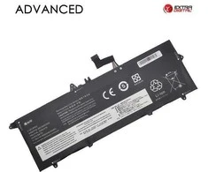 Extra Digital L18C3PD2 Baterija for Lenovo Nešiojamas kompiuteris 4650mAh