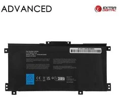 Extra Digital LK03XL Baterija for HP Nešiojamas kompiuteris 3500mAh