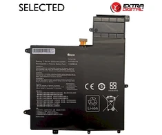 Extra Digital Notebook Baterija ASUS C21N1706 3000mAh