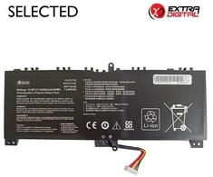 Extra Digital Notebook Baterija ASUS C41N1709 3620mAh