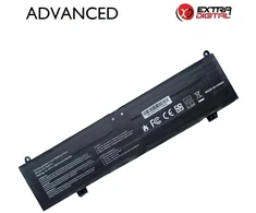 Extra Digital Notebook Baterija ASUS C41N2013-1 5844mAh