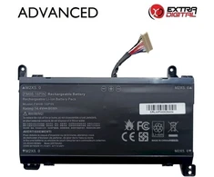 Extra Digital Notebook Baterija HP FM08 5973mAh