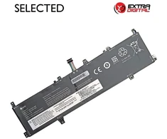 Extra Digital Notebook Baterija LENOVO L21M4P77 3000mAh