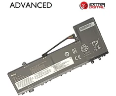 Extra Digital Notebook Baterija LENOVO L22B3PA4 4750mAh