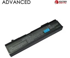 Extra Digital PA3465U-1BRS Baterija for Toshiba Nešiojamas kompiuteris 5200mAh