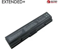 Extra Digital PA3533U-1BRS Baterija for Toshiba Nešiojamas kompiuteris 8800mAh