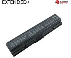Extra Digital PA3533U-1BRS Baterija for Toshiba Nešiojamas kompiuteris 8800mAh