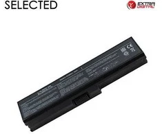Extra Digital PA3818U Baterija for Toshiba Nešiojamas kompiuteris 4400mAh