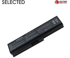 Extra Digital PA3818U Baterija for Toshiba Nešiojamas kompiuteris 4400mAh