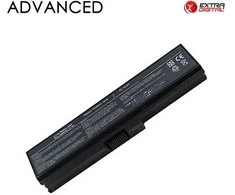 Extra Digital PA3818U Baterija for Toshiba Nešiojamas kompiuteris 5200mAh