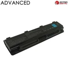 Extra Digital PA5109U Baterija for Toshiba Nešiojamas kompiuteris 5200mAh