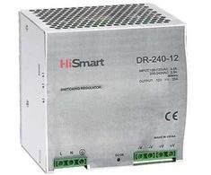 Extra Digital Power Adapteris DR-240-12 12V / 20A / 240W