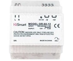 Extra Digital Power Adapteris DR-60-12 12V / 4.5A / 60W