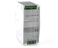 Extra Digital Maitinimo adapteris DR-75-12 12V / 6.3A / 75W