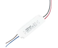 Extra Digital Power Adapteris LPV-12-12 12V / 1A / 12W