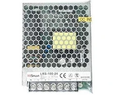 Extra Digital Power Adapteris LRS-100-24 24V / 4.5A / 100W